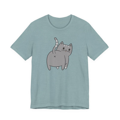 Milton's Cat Butt Shirt