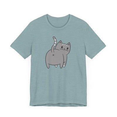 Milton's Cat Butt Shirt