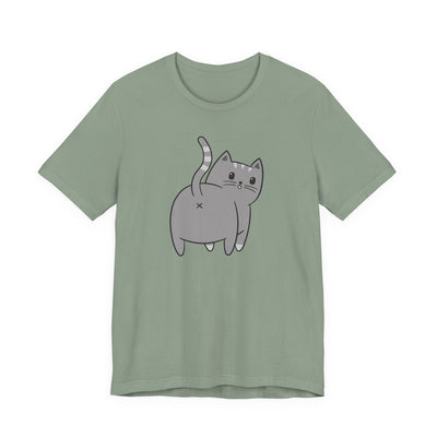 Milton's Cat Butt Shirt