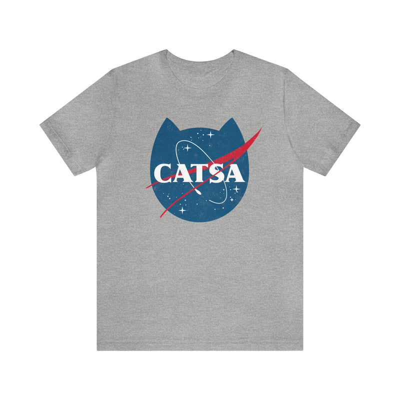 CATSA Space T-Shirt