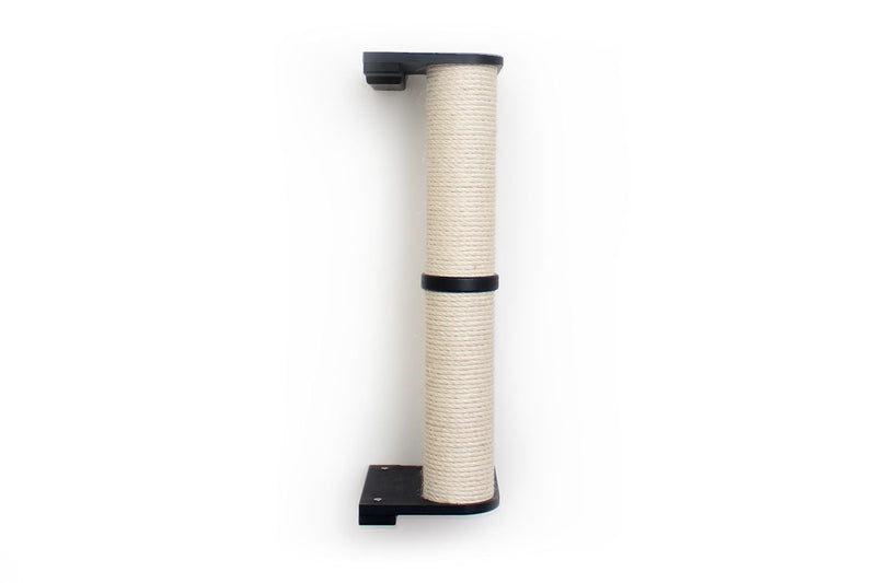 Wall Mounted Cat Scratching Post - Sisal