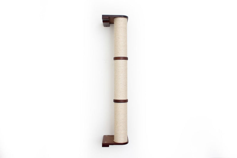 Wall Mounted Cat Scratching Post - Sisal