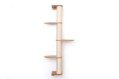 Wall Mounted Cat Scratching Post - Sisal