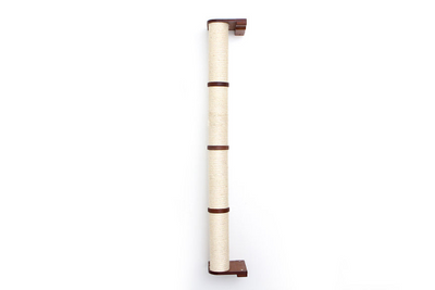 Wall Mounted Cat Scratching Post - Sisal