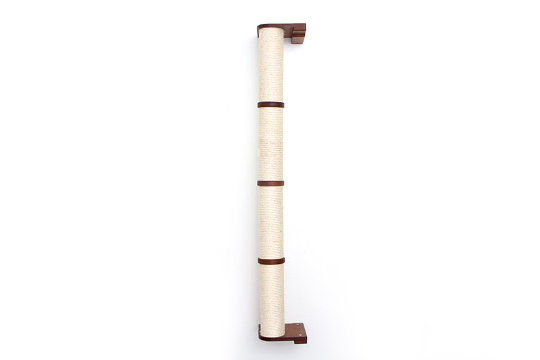 Wall Mounted Cat Scratching Post - Sisal