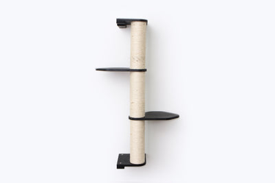 Wall Mounted Cat Scratching Post - Sisal
