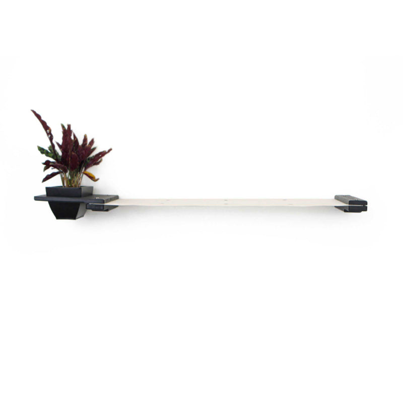Cat Hammock Wall with Planter