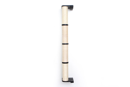 Wall Mounted Cat Scratching Post - Sisal