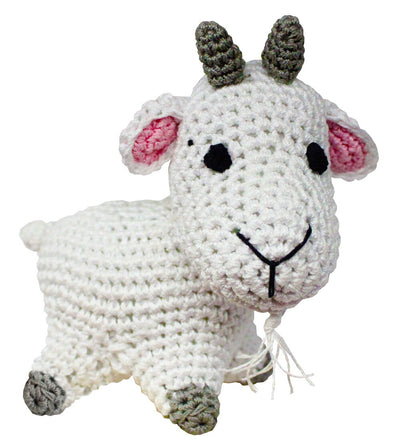 Knit Knacks Organic Cotton Cat Toy - Winter Wonderland Friends