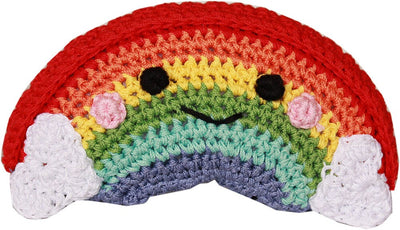 Knit Knacks Organic Cotton Cat Toy - It's Meowgical
