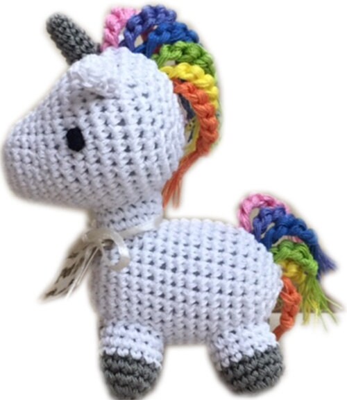 Knit Knacks Organic Cotton Cat Toy - It&