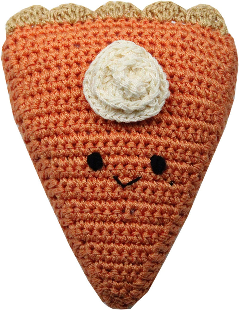 Knit Knacks Organic Cotton Cat Toy - Fall Friends