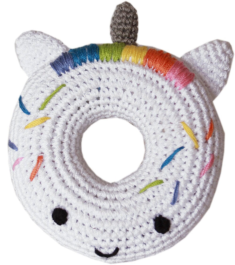 Knit Knacks Organic Cotton Cat Toy - It&
