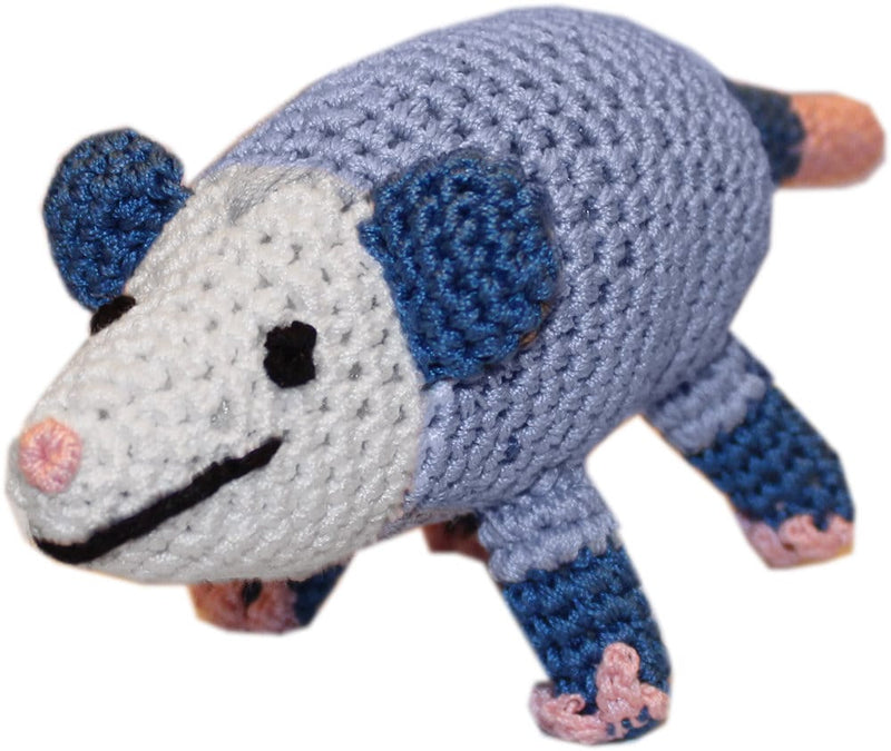 Knit Knacks Organic Cotton Cat Toy - Wild Woodland Friends