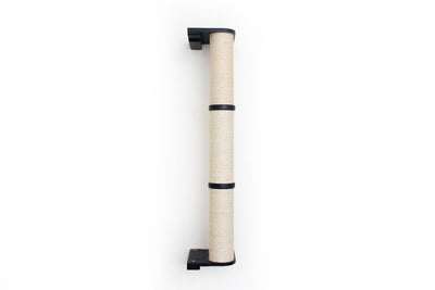 Wall Mounted Cat Scratching Post - Sisal
