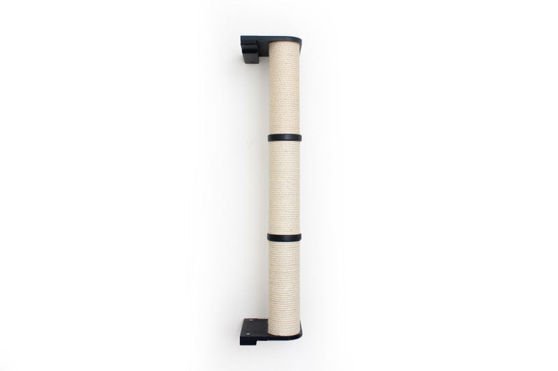 Wall Mounted Cat Scratching Post - Sisal