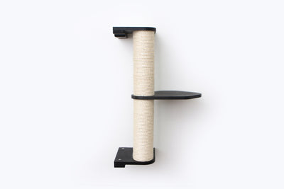Wall Mounted Cat Scratching Post - Sisal
