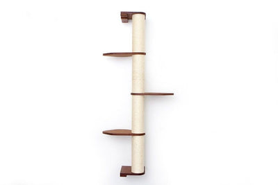 Wall Mounted Cat Scratching Post - Sisal