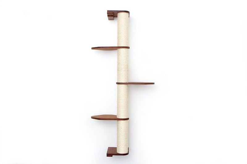 Wall Mounted Cat Scratching Post - Sisal
