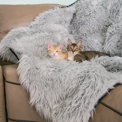 CatNap™ Scratch & Waterproof Cat Couch Protector Blanket