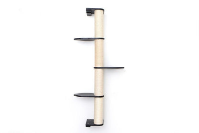 Wall Mounted Cat Scratching Post - Sisal