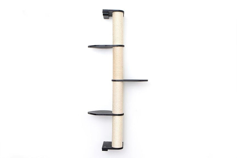 Wall Mounted Cat Scratching Post - Sisal