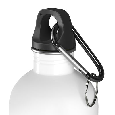Drink More Water, Pet More Cats Water Bottle