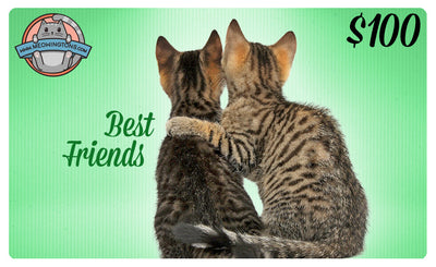 Best Friends Gift Card