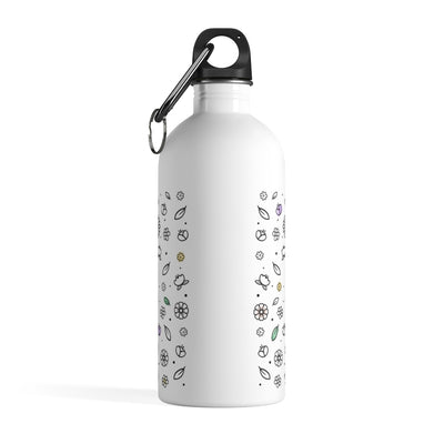 Save the Earth Reusable Water Bottle