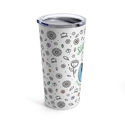 Save the Earth Reusable 20oz Tumbler