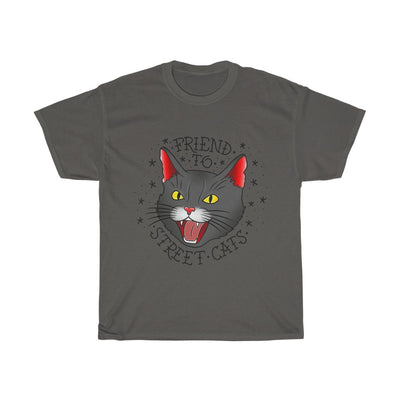 Friend to Street Cats Shirt