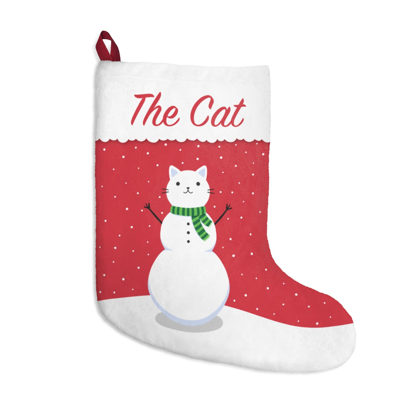 The Cat’s Christmas Stocking