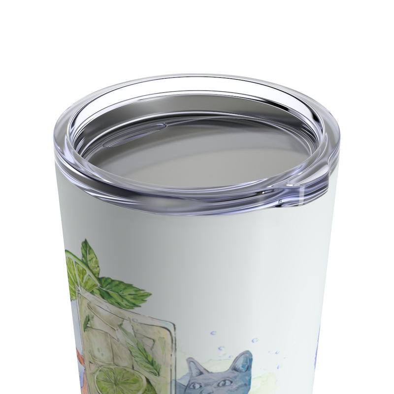 Cats & Cocktails Mojito 20oz Tumbler