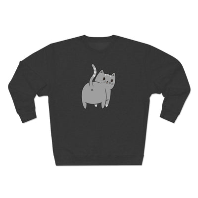 Milton's Cat Butt Sweatshirt