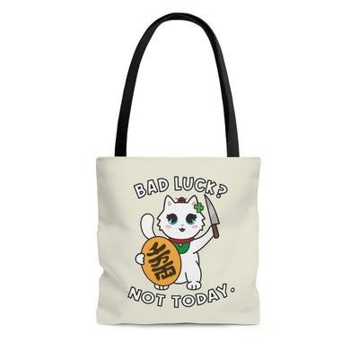 Maneki Neko Millie the Cat Tote Bag