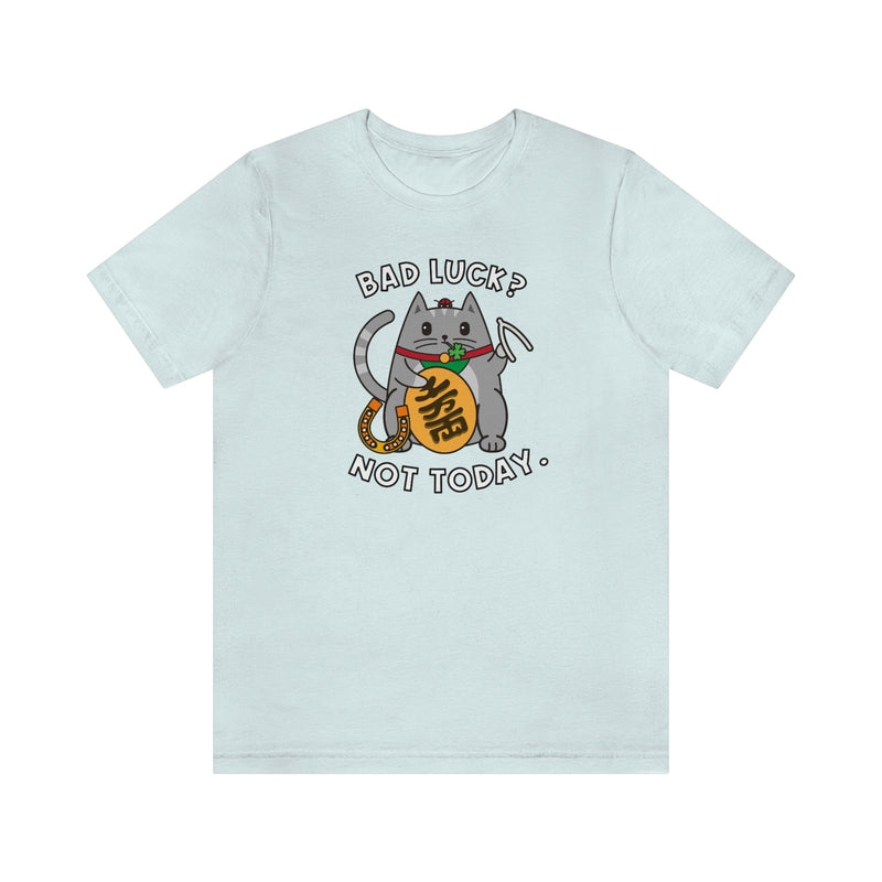 Maneki Neko Milton the Cat T-Shirt