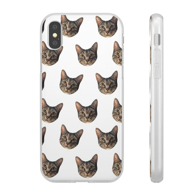 Custom Print Your Cat Phone Case