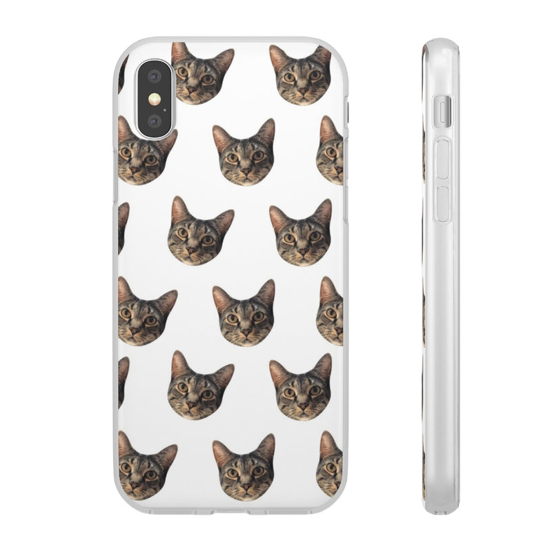 Custom Print Your Cat Phone Case – Meowingtons