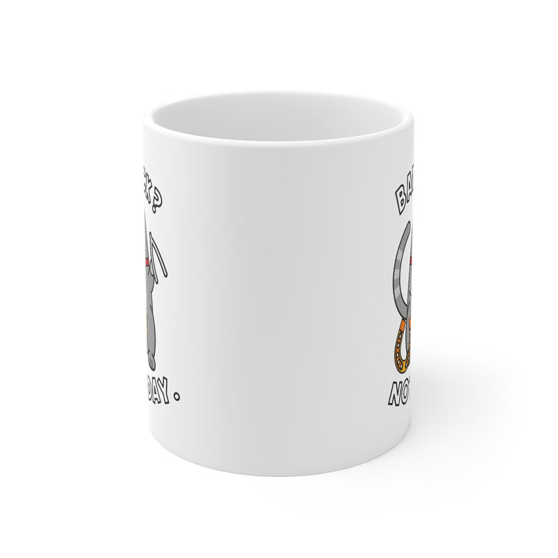 Maneki Neko Milton the Cat Mug