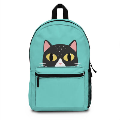 Peeking Cat Backpack