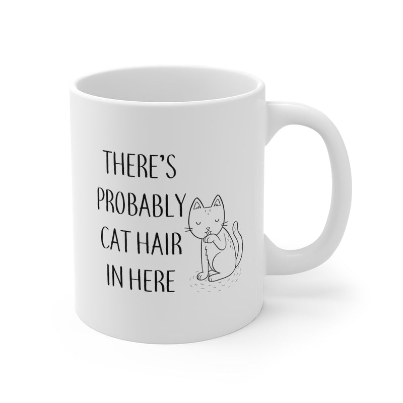 The Cat Hair Mug