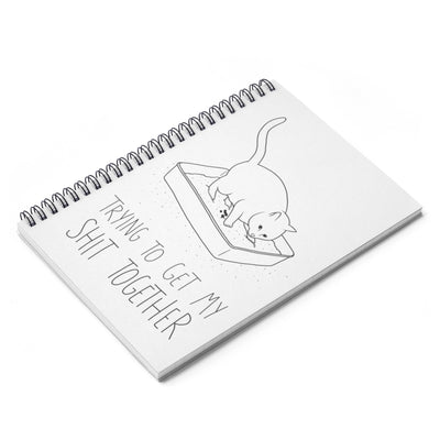 Shit Together Notebook