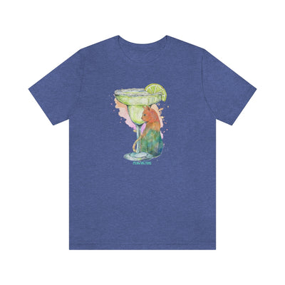 Cats & Cocktails Margarita Cat T-Shirt