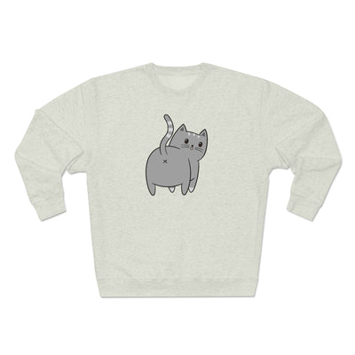 Milton's Cat Butt Sweatshirt