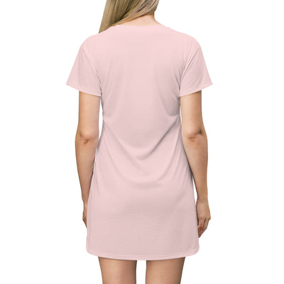 Everyday is Caturday T-Shirt Dress