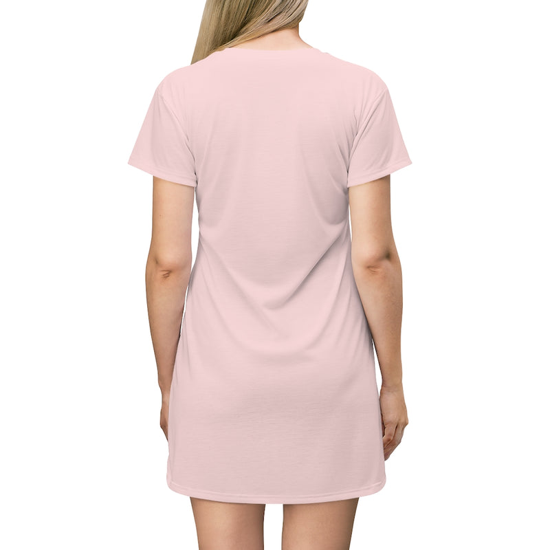 Everyday is Caturday T-Shirt Dress