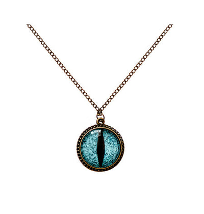 Cat Eye Necklace