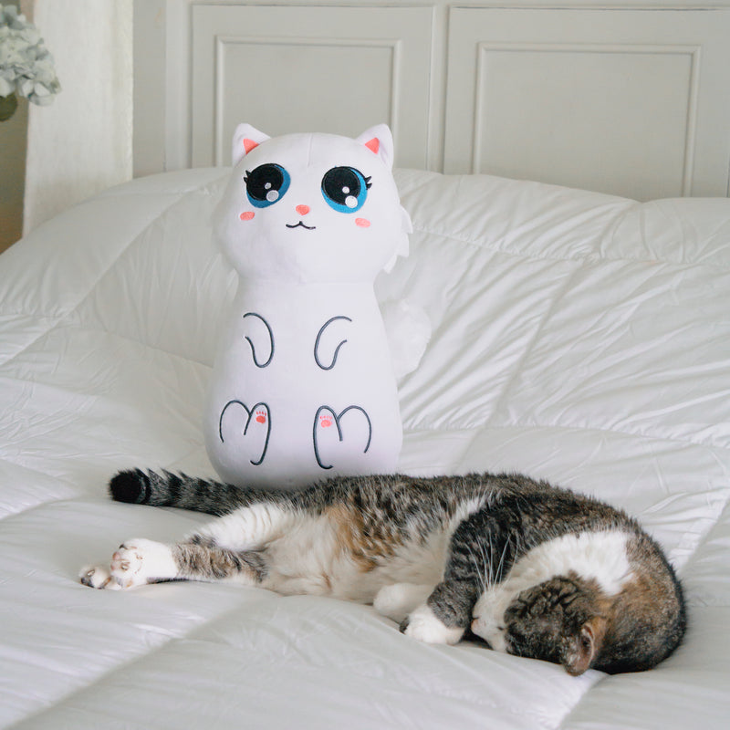 Millie Squishy Cat Plush