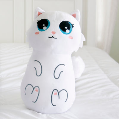 Millie Squishy Cat Plush