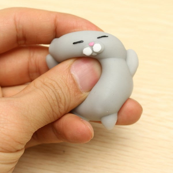 Squishy Cat Accessory